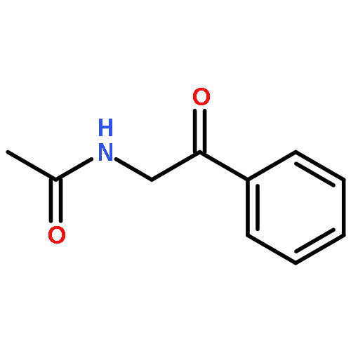 N-(2-Oxo-2-phenylethyl)acetamide