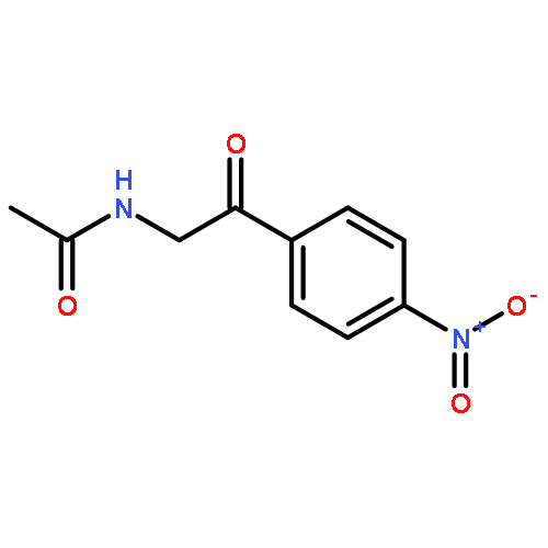 Acetamide,N-[2-(4-nitrophenyl)-2-oxoethyl]-