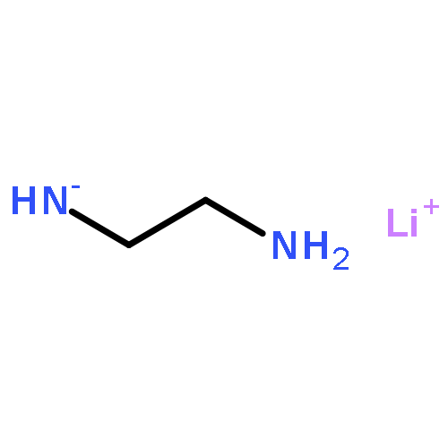 1,2-Ethanediamine,monolithium salt (9CI)