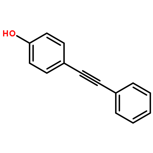 Phenol, 4-(phenylethynyl)-