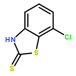 7-Chlorobenzo[d]thiazole-2(3H)-thione