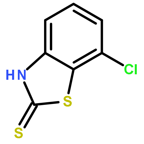 7-Chlorobenzo[d]thiazole-2(3H)-thione