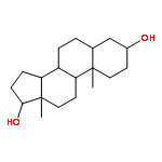 Androstane-3,17-diol,(3a,5b,17b)-