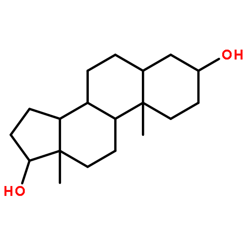 Androstane-3,17-diol,(3a,5b,17b)-