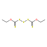 O~1~,O~3~-diethyl trisulfane-1,3-dicarbothioate