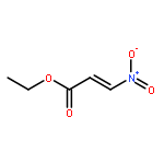 2-Propenoic acid, 3-nitro-, ethyl ester