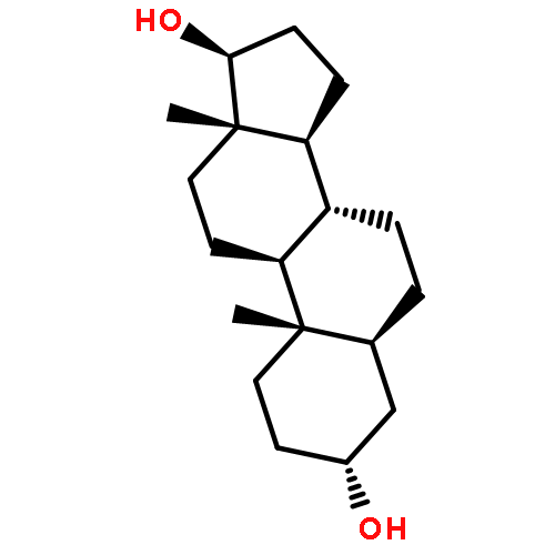 5α-androstane-3α,17β-diol