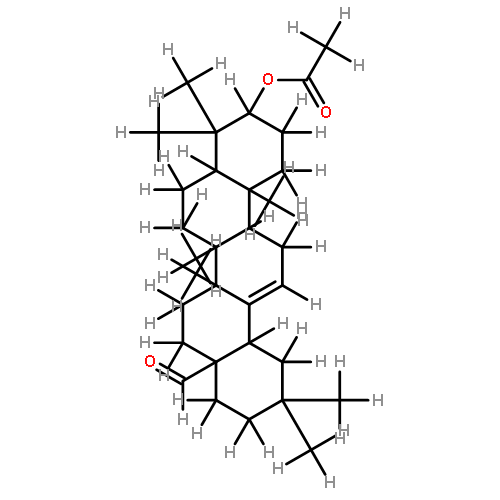 28-Aldehyde,3-Ac-3beta-12-Oleanene-3,28-diol