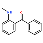 [2-(methylamino)phenyl](phenyl)methanone