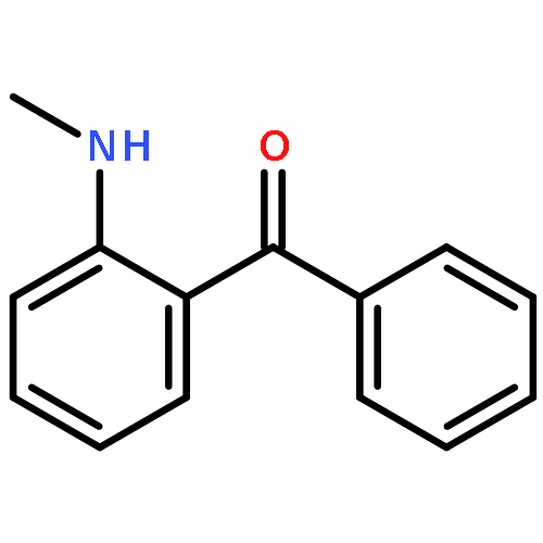 [2-(methylamino)phenyl](phenyl)methanone