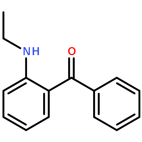 Methanone, [2-(ethylamino)phenyl]phenyl-