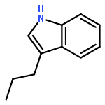 1H-INDOLE, 3-PROPYL-