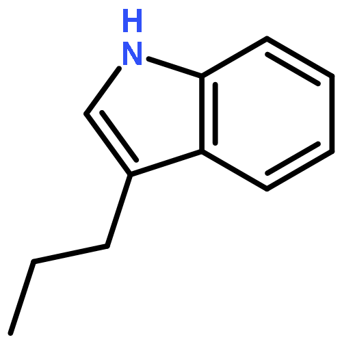 1H-INDOLE, 3-PROPYL-