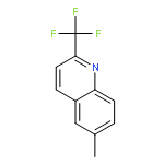 Quinoline,6-methyl-2-(trifluoromethyl)-