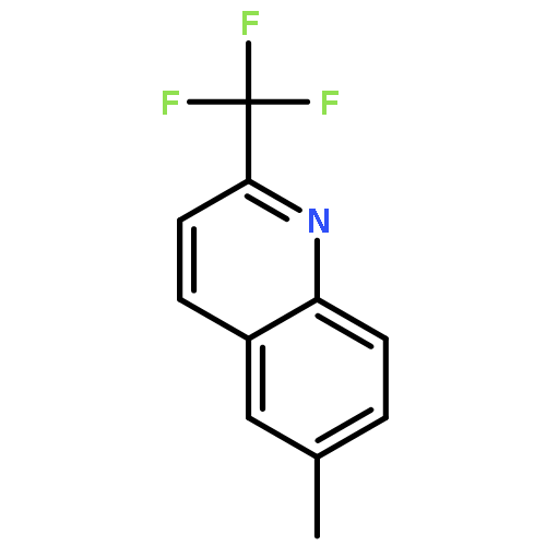 Quinoline,6-methyl-2-(trifluoromethyl)-