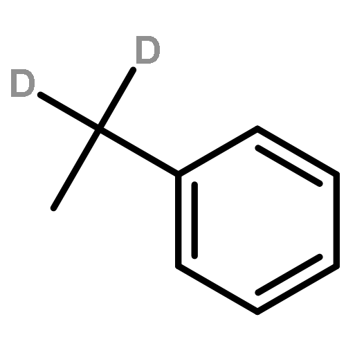 Benzene, ethyl-1,1-d2-