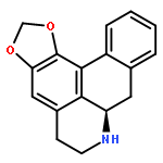 5H-Benzo[g]-1,3-benzodioxolo[6,5,4-de]quinoline,6,7,7a,8-tetrahydro-, (7aR)-