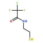 ACETAMIDE, 2,2,2-TRIFLUORO-N-(2-MERCAPTOETHYL)-