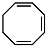 1,3,5-Cyclooctatriene