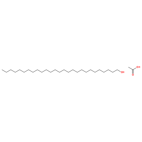 1-Heptacosanol, acetate