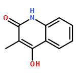 4-hydroxy-3-methyl-2(1H)-Quinolinone