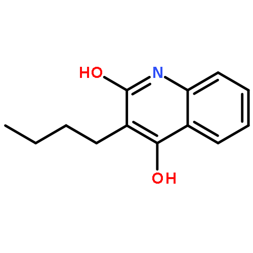 3-butyl-2-hydroxyquinolin-4(1H)-one