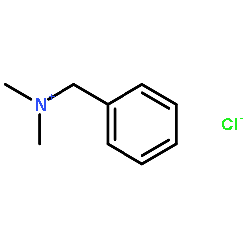 Benzenemethanamine,N,N-dimethyl-, hydrochloride (1:1)