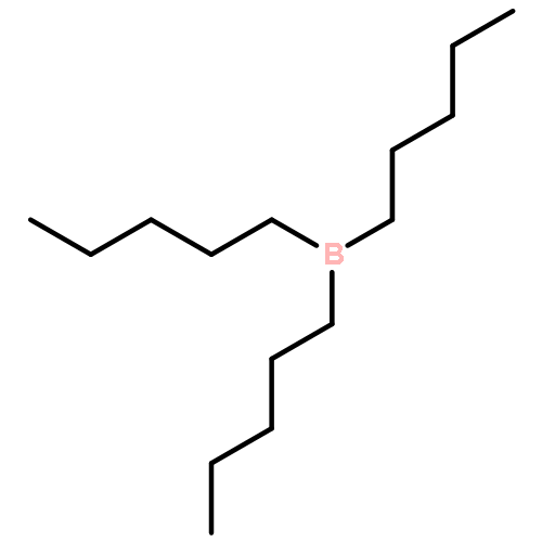 Borane, tripentyl-