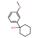 Cyclohexanol,1-(3-methoxyphenyl)-