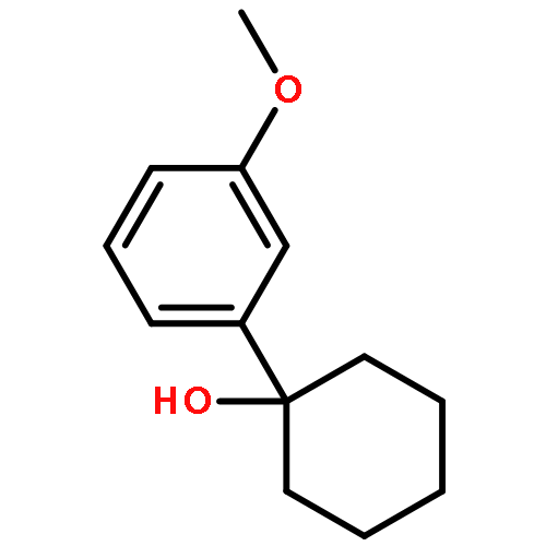 Cyclohexanol,1-(3-methoxyphenyl)-