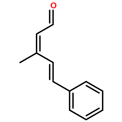 2,4-Pentadienal, 3-methyl-5-phenyl-