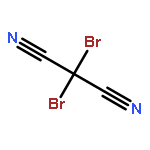 Propanedinitrile,2,2-dibromo-