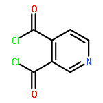 3,4-Pyridinedicarbonyl dichloride