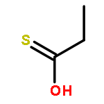 Propanethioicacid (9CI)