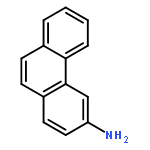 Phenanthren-3-amine