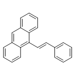 Anthracene,9-(2-phenylethenyl)-