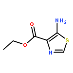 5-Aminothiazole-4-carboxylic acid ethyl ester