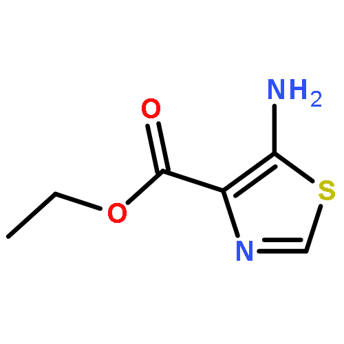 5-Aminothiazole-4-carboxylic acid ethyl ester