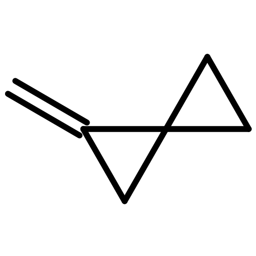 Spiro[2.2]pentane, methylene-