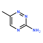 6-Methyl-1,2,4-triazin-3-amine