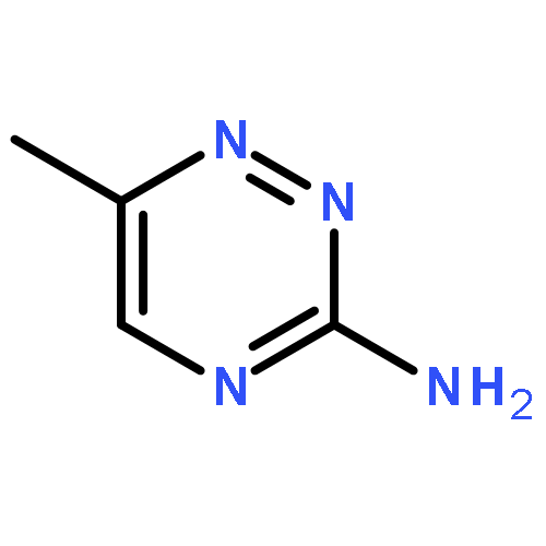 6-Methyl-1,2,4-triazin-3-amine