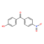 Methanone, (4-hydroxyphenyl)(4-nitrophenyl)-