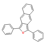 Naphtho[2,3-c]furan, 1,3-diphenyl-