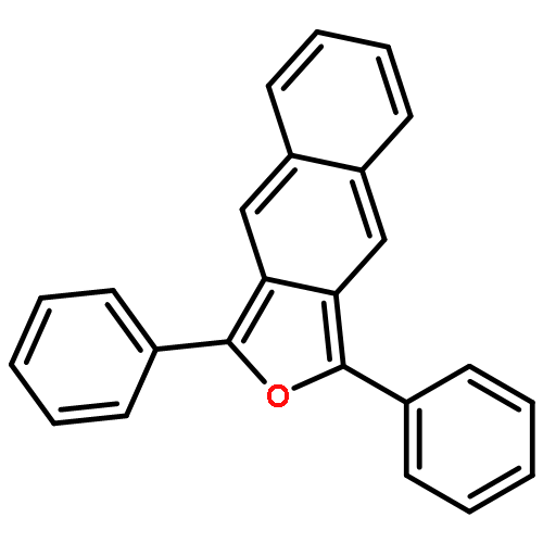 Naphtho[2,3-c]furan, 1,3-diphenyl-