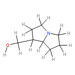 ((7aR)-(7ar)-Hexahydropyrrolizin-1c-yl)-methanol