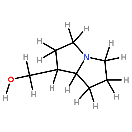 ((7aR)-(7ar)-Hexahydropyrrolizin-1c-yl)-methanol