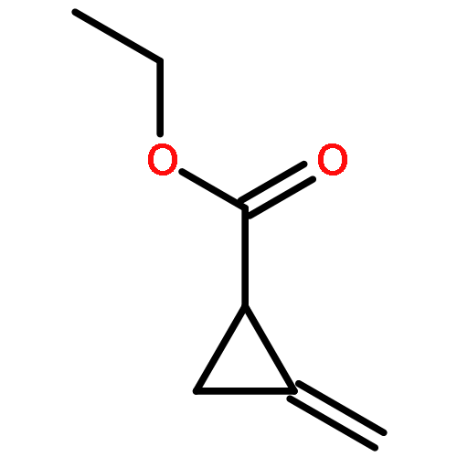 Cyclopropanecarboxylic acid, methylene-, ethyl ester