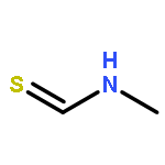 Methanethioamide, N-methyl-