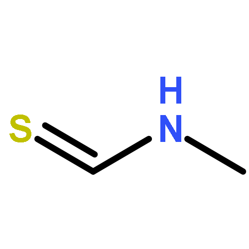 Methanethioamide, N-methyl-