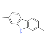 2,7-Dimethyl-9H-carbazole